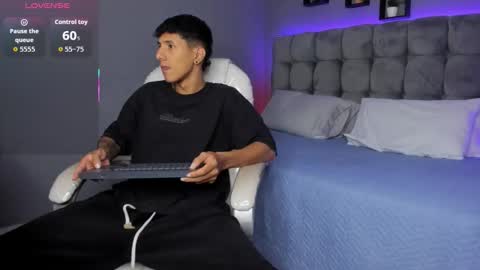 Juan online show from October 2, 2025, 10:11 am