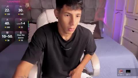 Juan online show from October 9, 2025, 12:14 pm
