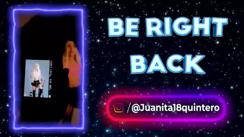 JUANA VALENTINA QUINTERO independent model  ONLY FANS --- Juanaquintero online show from February 20, 2026, 6:26 am