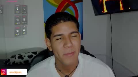 Juan online show from February 13, 2026, 1:01 am