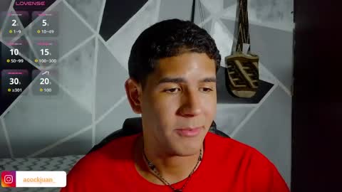 Juan online show from May 17, 2026, 8:38 pm