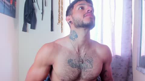 Juan Esteban online show from January 12, 2025, 12:55 pm