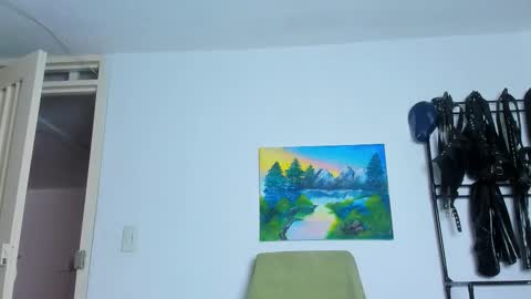 Juan Esteban online show from October 6, 2025, 2:36 pm