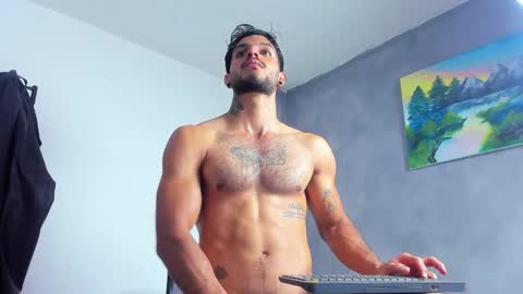 Juan Esteban online show from April 10, 2026, 6:07 am