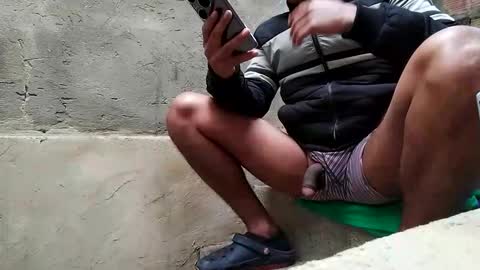 Juanchito393s online show from January 9, 2026, 2:31 pm