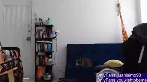JUANISIMO  online show from December 11, 2024, 3:58 pm