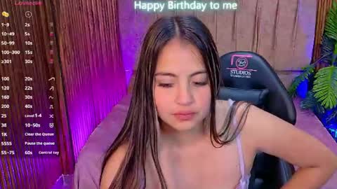 Snapshot of juanita_tay chatting on June 22, 2026, 11:40 am JUANITA online show from June 22, 2026, 11:40 am