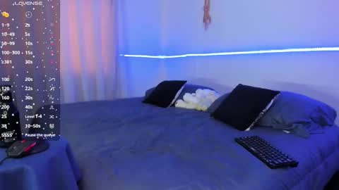 Snapshot of juanitablue chatting on February 10, 2025, 4:47 pm Blue online show from February 10, 2025, 4:47 pm
