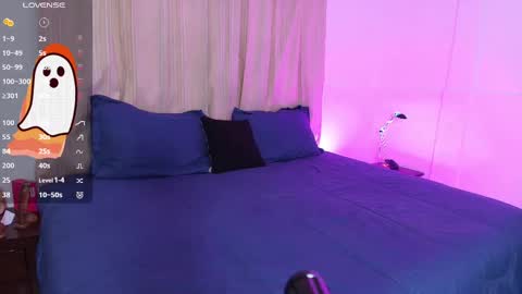 Snapshot of juanitablue chatting on October 6, 2025, 4:04 pm Blue online show from October 6, 2025, 4:04 pm