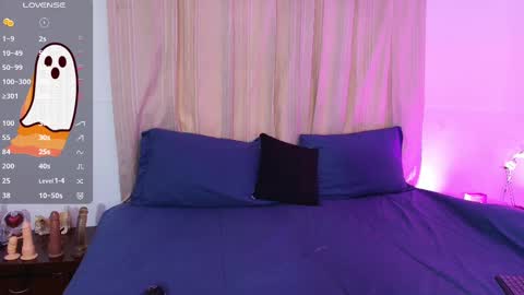 Snapshot of juanitablue chatting on October 7, 2025, 3:53 pm Blue online show from October 7, 2025, 3:53 pm