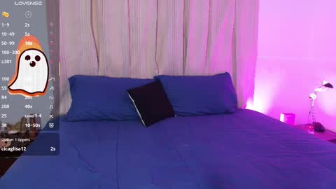 Snapshot of juanitablue chatting on October 11, 2025, 4:38 pm Blue online show from October 11, 2025, 4:38 pm