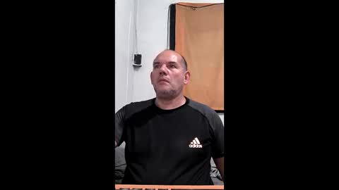 Juan Manuel online show from April 26, 2026, 2:53 am