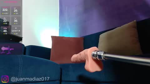  Juan Martinez  online show from September 28, 2025, 10:15 pm