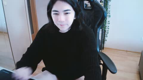 Aoi online show from January 13, 2025, 12:19 am