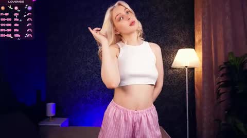 We Kate and EvaDay   AshleyNight  Lovense is on PVT ALWAYS OPEN  online show from February 11, 2025, 6:55 pm