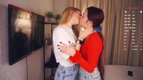 We Kate and EvaDay   AshleyNight  Lovense is on PVT ALWAYS OPEN  online show from November 21, 2025, 5:17 am