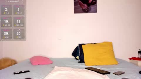 Judy Steele online show from October 21, 2025, 3:40 am