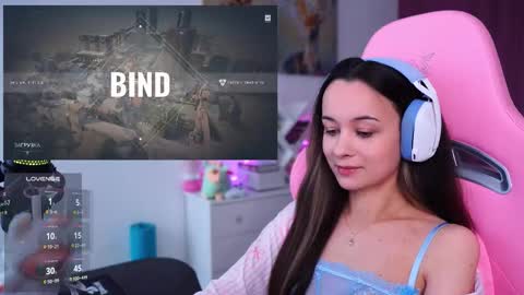 Angelina online show from October 20, 2025, 11:32 am