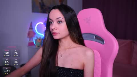 Angelina online show from March 1, 2026, 2:19 pm