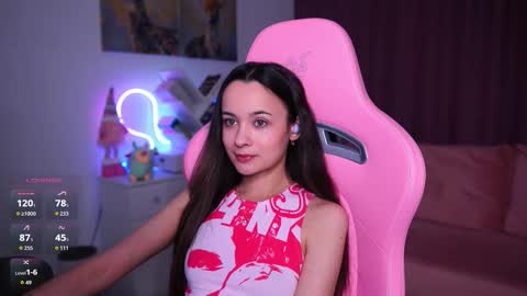 Angelina online show from March 17, 2026, 3:04 pm