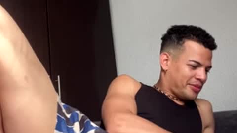 Miguel online show from March 9, 2026, 7:40 pm