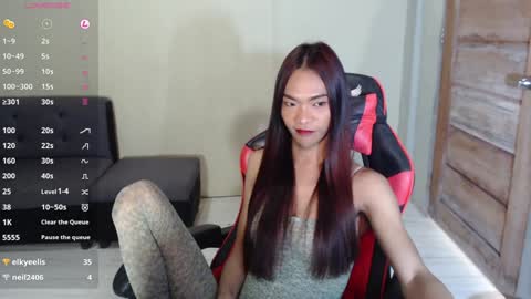 Ellah online show from January 26, 2025, 12:05 am