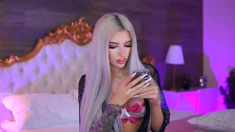 Jessye online show from September 17, 2025, 7:48 pm