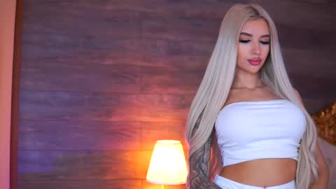 Jessye online show from November 16, 2025, 8:47 pm