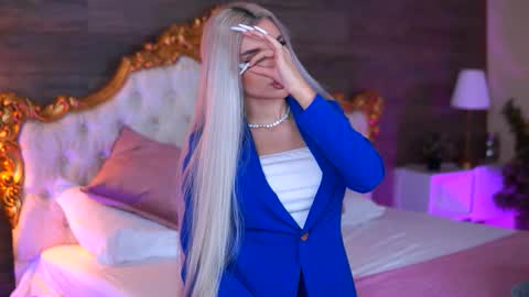 Jessye online show from November 30, 2025, 9:19 pm