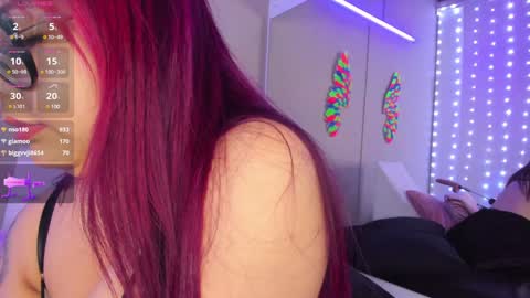 Juicy online show from January 13, 2025, 8:37 pm