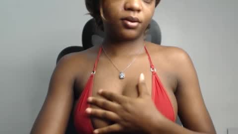 Wet Baddie online show from October 4, 2025, 8:23 am