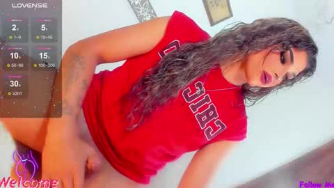 Jujubee online show from October 29, 2025, 6:53 pm