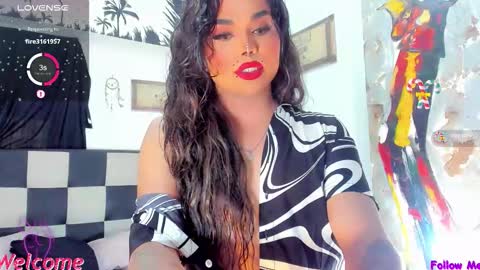 Jujubee online show from February 2, 2026, 12:59 pm