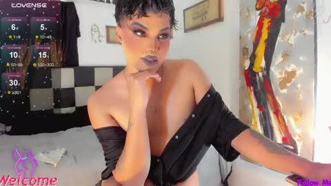 Jujubee online show from May 29, 2026, 6:50 pm