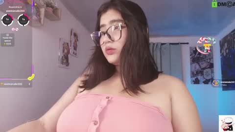 Snapshot of juli_1213 chatting on February 19, 2026, 11:45 pm Juliana online show from February 19, 2026, 11:45 pm