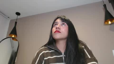 JULIETA online show from March 8, 2026, 11:19 pm