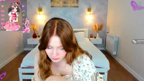 Julia online show from March 12, 2026, 1:23 am