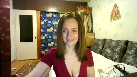 juliaa_foxi online show from January 20, 2025, 8:50 pm