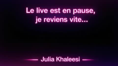 Snapshot of juliakhaleesii chatting on February 5, 2026, 6:45 pm Julia Khaleesii online show from February 5, 2026, 6:45 pm