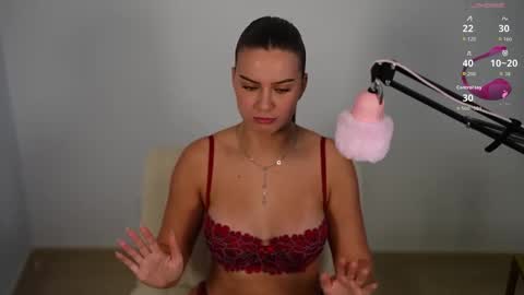 Julia Khaleesii online show from March 5, 2026, 5:09 pm