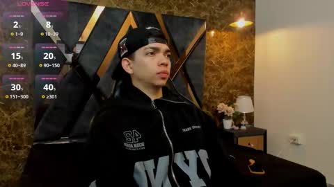 JULIAN  online show from February 25, 2026, 11:31 am