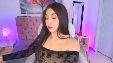 Snapshot of julianaa_castro chatting on November 1, 2025, 11:45 am JULIANA CASTRO online show from November 1, 2025, 11:45 am