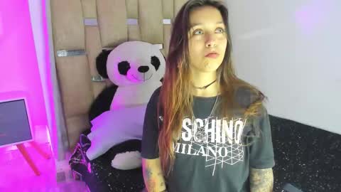 JulianaCarter online show from September 8, 2025, 7:35 pm