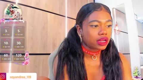 ANDREA  online show from December 21, 2024, 3:47 am