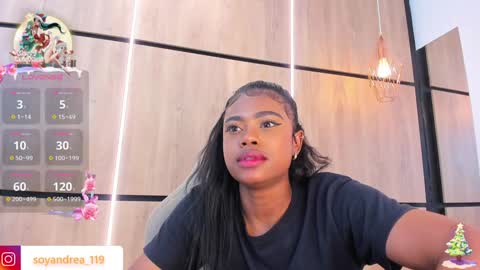 ANDREA  online show from December 24, 2024, 6:22 am
