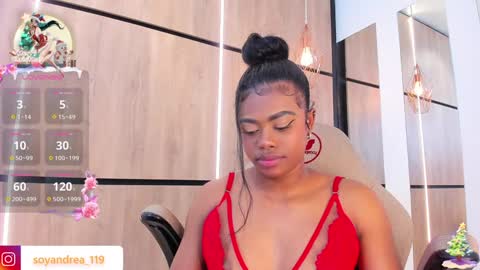 ANDREA  online show from December 24, 2024, 9:28 am