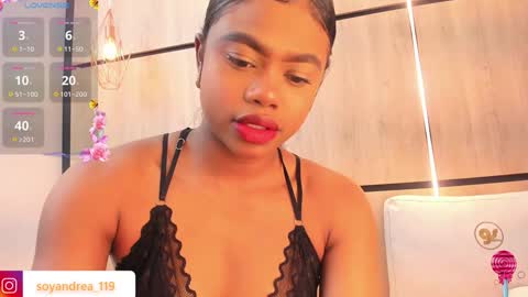ANDREA  online show from January 22, 2025, 3:09 am