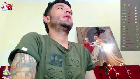 Call me  Juliano independent model online show from December 22, 2024, 3:11 pm