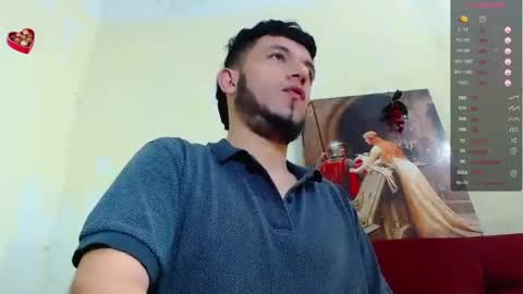 Call me  Juliano independent model online show from March 6, 2025, 6:59 pm