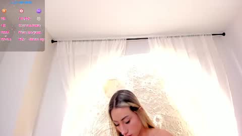 Julia Sprouse  online show from June 11, 2026, 12:47 pm